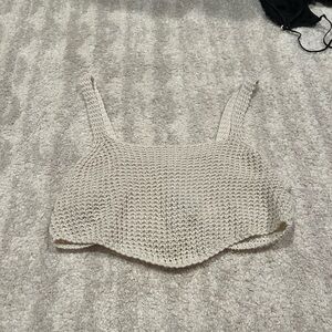Knit top
